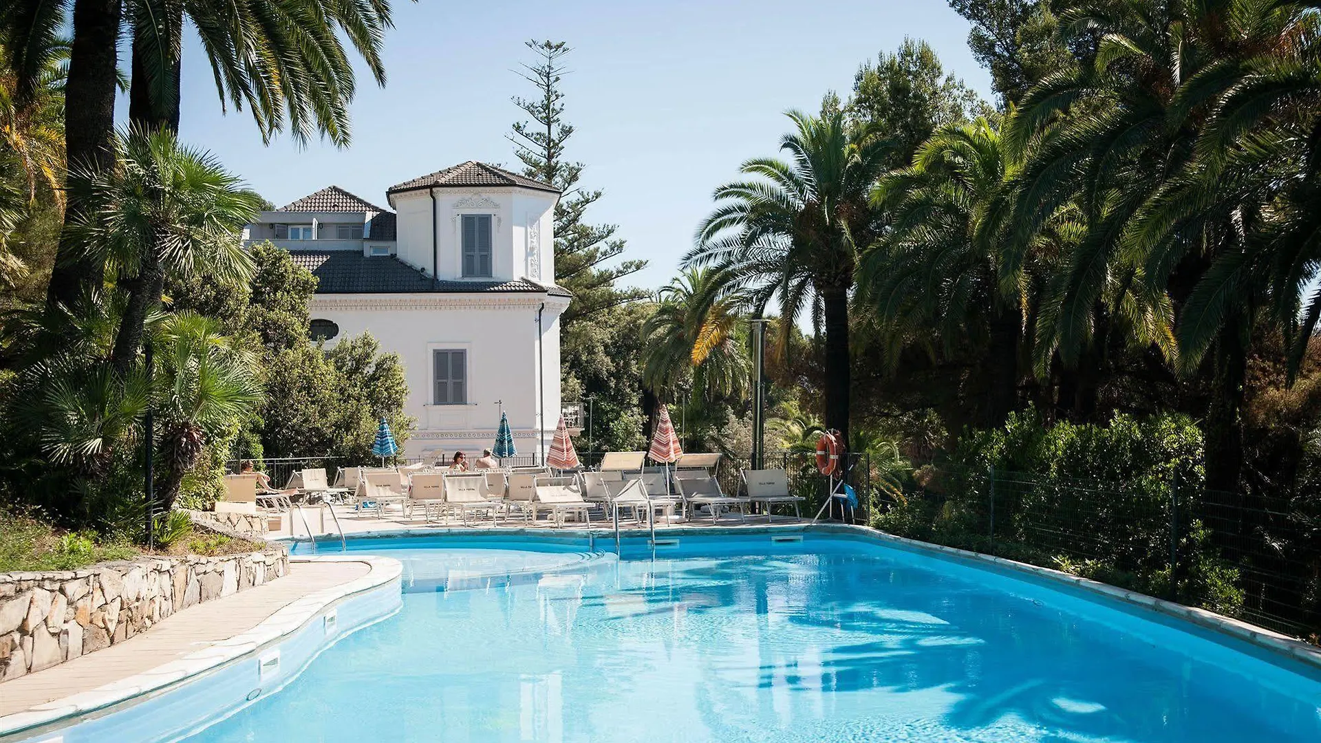 Aparthotel Residence Villa Marina Imperia
