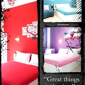 3* Pensjonat Le Stelle Di Martina- -