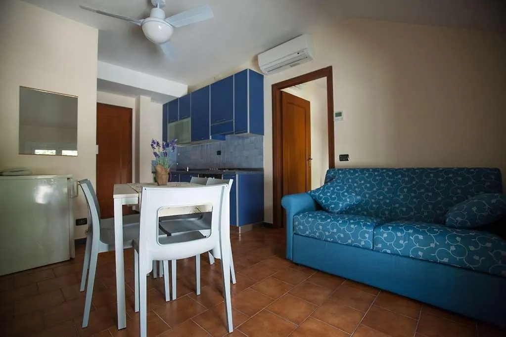 Residence Rta Villa Marina Imperia Italië